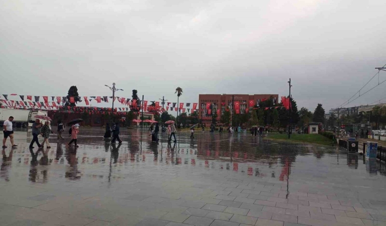Samsun ve Sinop