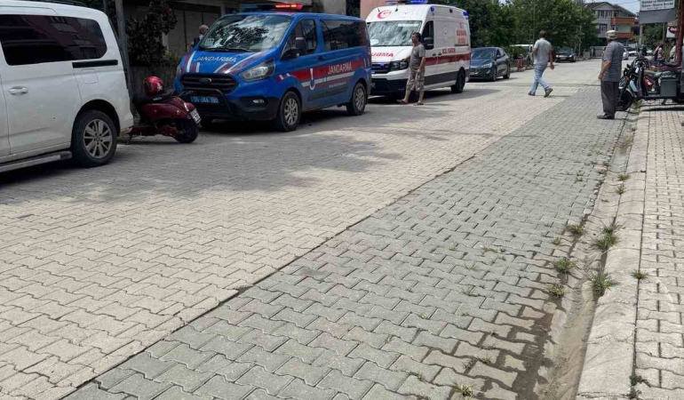 Samsun’da 70 yaşındaki adam evinde ölü bulundu