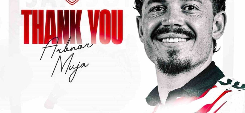 Samsunspor, Arbnor Muja