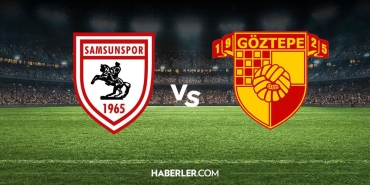 Samsunspor Göztepe hangi kanalda? Samsunspor Göztepe maçını hangi kanal veriyor, nerede izlenir?