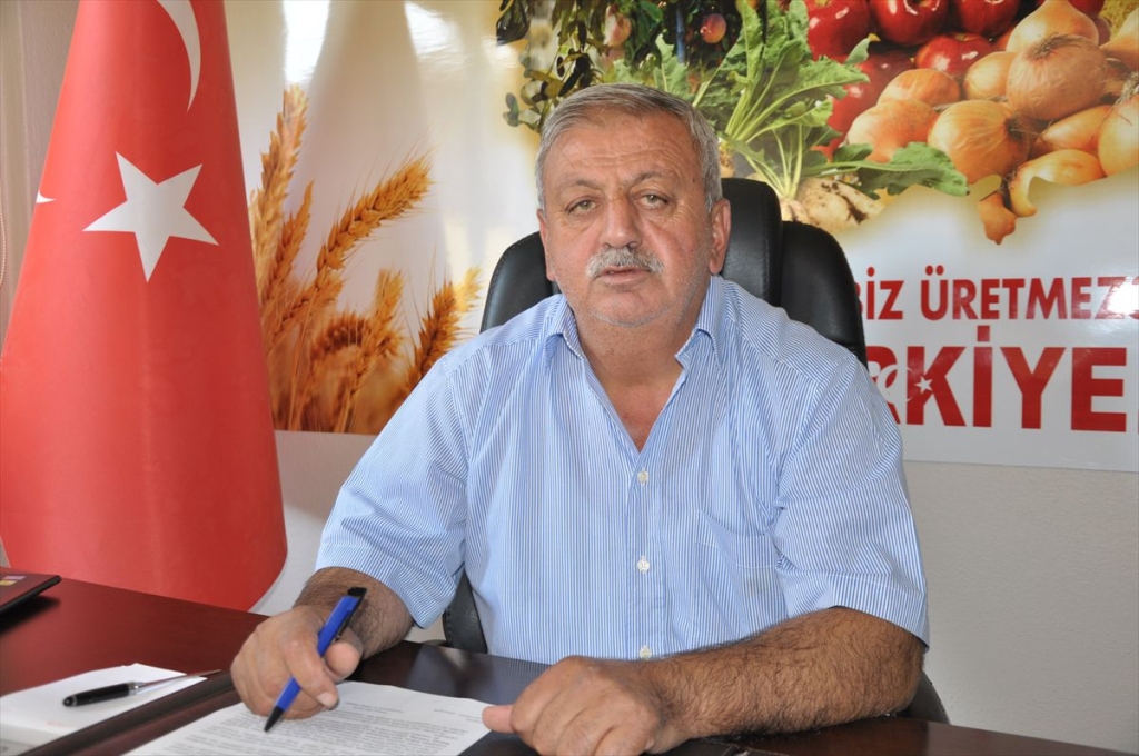 TMO Gümüşhacıköy