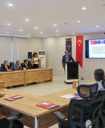 Türk Kültürünün En Eski İzleri İçin Ortak Proje