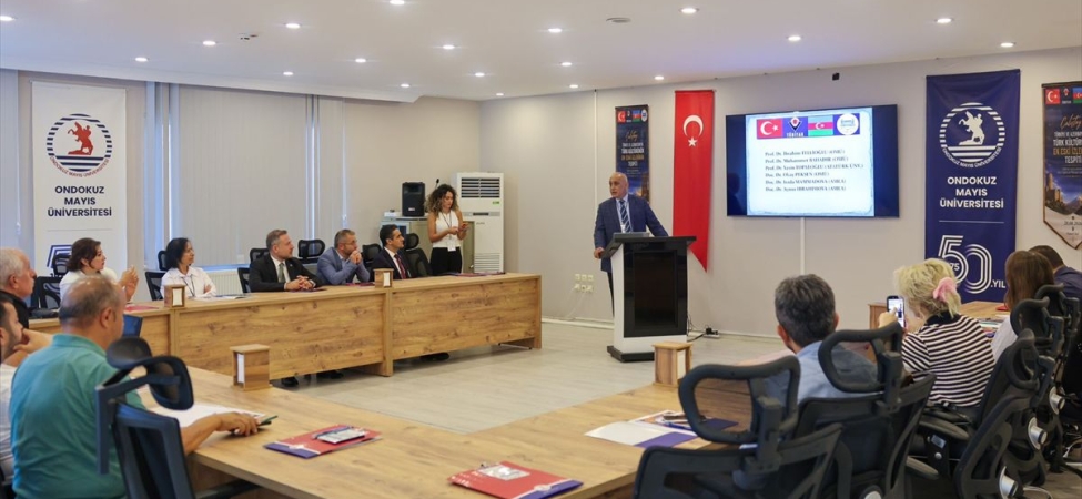 Türk Kültürünün En Eski İzleri İçin Ortak Proje