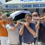 Türk aşçı dron saldırısında şehit oldu, Samsun
