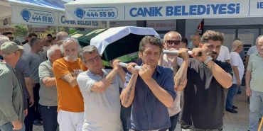 Türk aşçı dron saldırısında şehit oldu, Samsun
