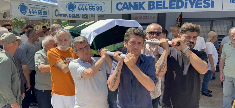 Türk aşçı dron saldırısında şehit oldu, Samsun