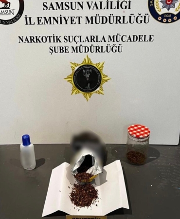 Uyuşturucu operasyonunda 15 şüpheli yakalandı