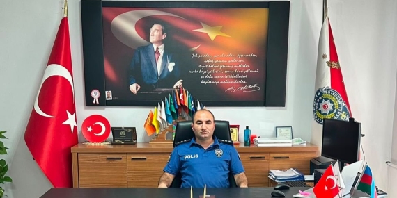Vezirköprü İlçe Emniyet Müdürlüğü