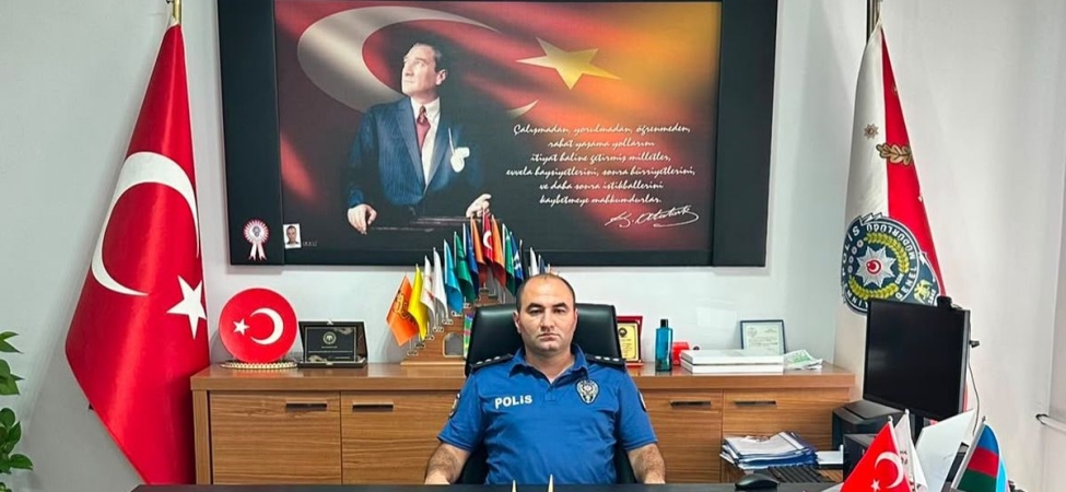 Vezirköprü İlçe Emniyet Müdürlüğü