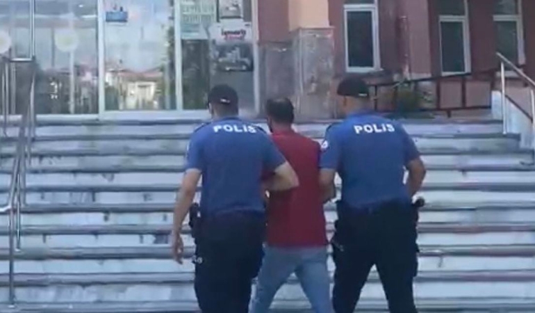 Vezirköprü’de 19 Yıl Cezaevi Firarisi Yakalandı