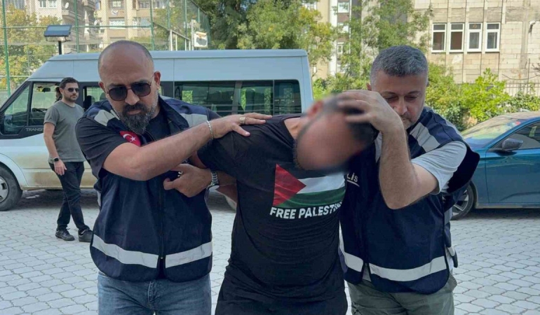 Yeniden yargılamada 10 yıl ceza alan şahıs yakalandı