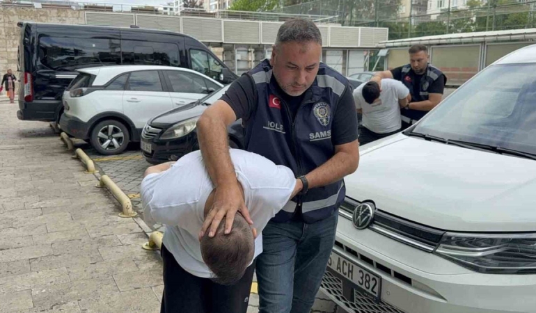 Yol verme kavgası: 2 şüpheli tutuklandı