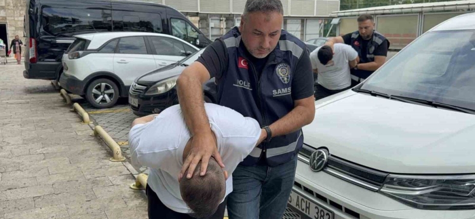 Yol verme kavgası: 2 şüpheli tutuklandı