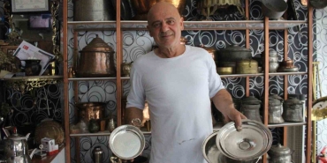 45 Yıllık Kalaycıdan Bakır Uyarısı: Meslek Bitmez