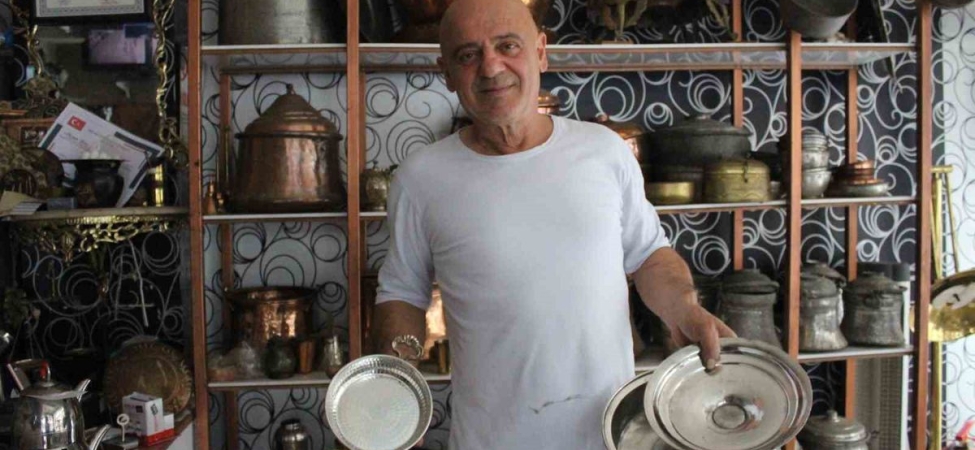 45 Yıllık Kalaycıdan Bakır Uyarısı: Meslek Bitmez