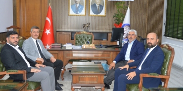 AK Parti Samsun Milletvekili Aksu, Havza