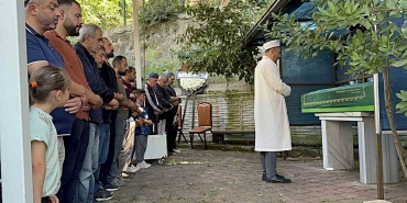 Avrupa şampiyonu 15 yaşındaki atıcıdan acı haber! Çatıdan düşen Burhan Yusuf kurtarılamadı