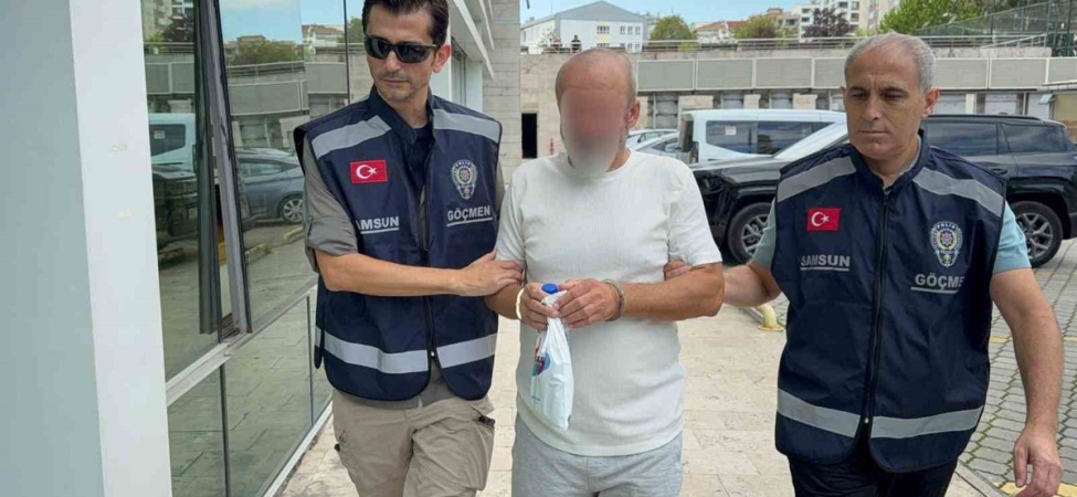 Aynı suçtan 4 yıl sonra yine yakalandı