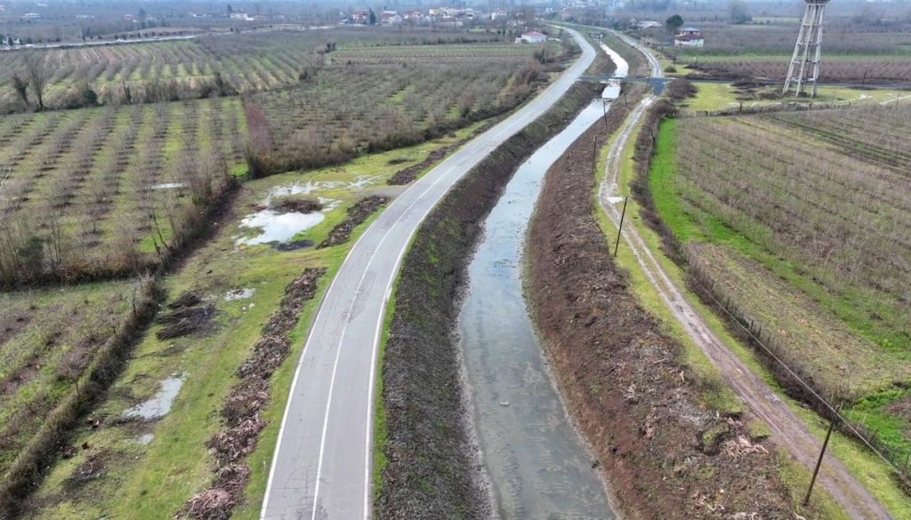 Çarşamba Ovası
