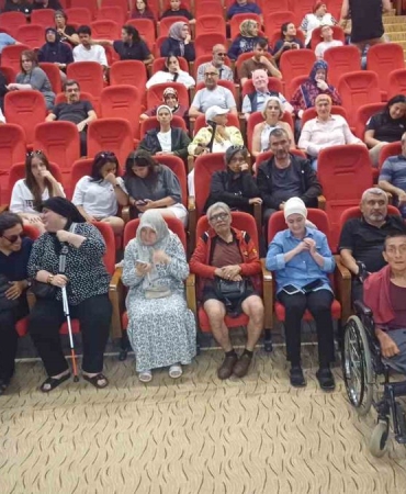 Doğayı Geziyoruz, Engelleri Aşıyoruz: 149 Kişilik Anlamlı Kamp