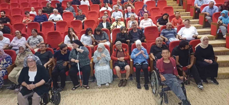 Doğayı Geziyoruz, Engelleri Aşıyoruz: 149 Kişilik Anlamlı Kamp