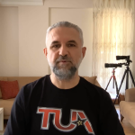 Doktorun Sabrı Gökyüzünü Yakaladı: Parçalı Ay Tutulması