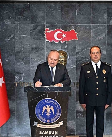 Emniyet Genel Müdürü Fidan:
