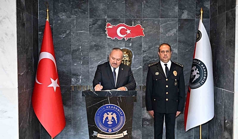Emniyet Genel Müdürü Fidan: