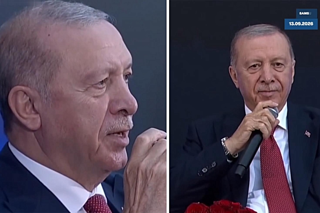 Erdoğan türküye eşlik etti! Resul Dindar söyledi, o anlar buluşmaya damga vurdu