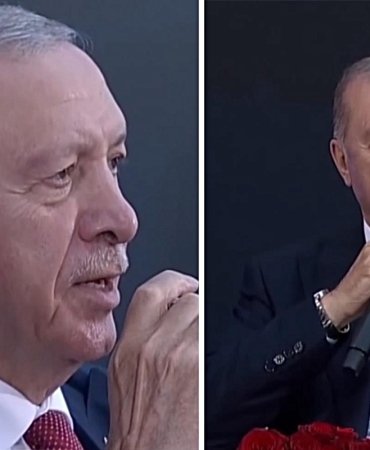 Erdoğan türküye eşlik etti! Resul Dindar söyledi, o anlar buluşmaya damga vurdu