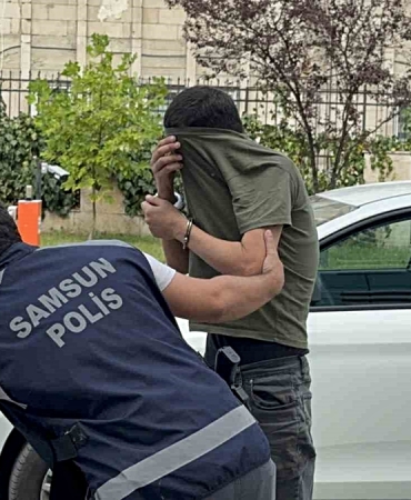 Eşinin burnunu kırdığı iddia edilen koca tutuklandı
