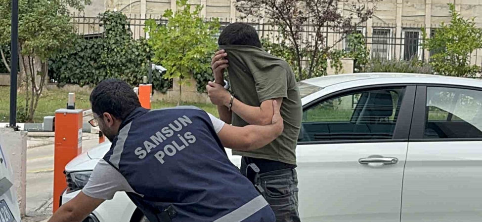Eşinin burnunu kırdığı iddia edilen koca tutuklandı