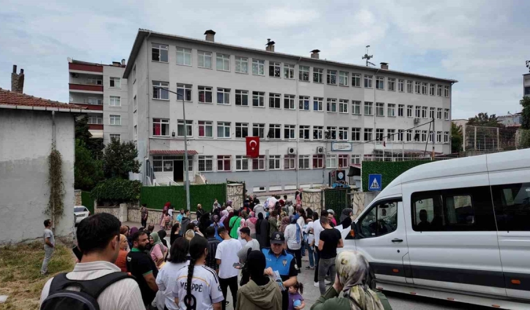"Güvenli Mahallem, Güvenli Eğitim" projesi