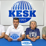 KESK Samsun Dönem Sözcüsü Akıncı: