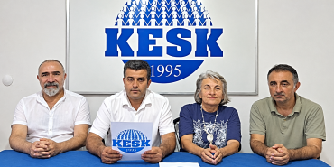 KESK Samsun Dönem Sözcüsü Akıncı: