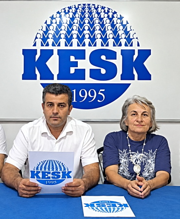 KESK Samsun Dönem Sözcüsü Akıncı: