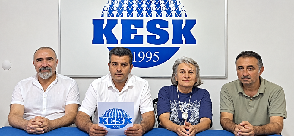 KESK Samsun Dönem Sözcüsü Akıncı: