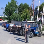 Kavak’ta TMO buğday alımlarını tamamladı: 2 bin 20 ton ürün teslim edildi