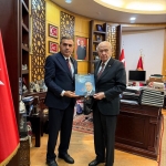 MHP Samsun İl Başkanı Mucur aldığı mazbatasını Bahçeli