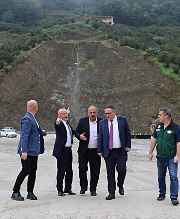 Salıpazarı Barajı