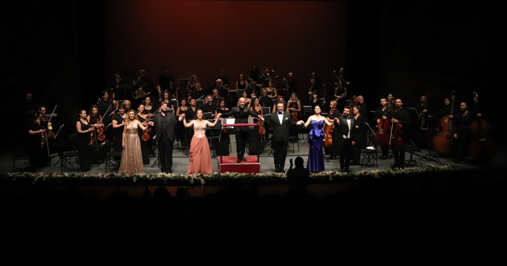 Samsun Devlet Opera ve Balesi 