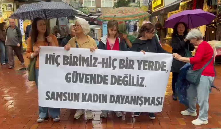 Samsun Kadın Dayanışması