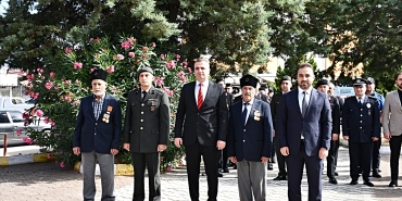 Samsun Vezirköprü
