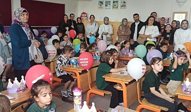 Samsun’da 250 bin öğrenci ders başı yapacak
