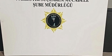 Samsun’da 8 bin sentetik ecza ele geçirildi
