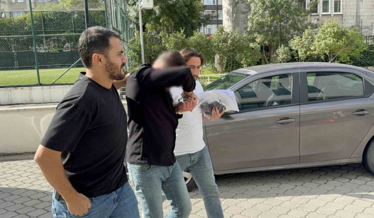 Samsun’da boşanma aşamasındaki eşe cinsel saldırı iddiası: 1 gözaltı