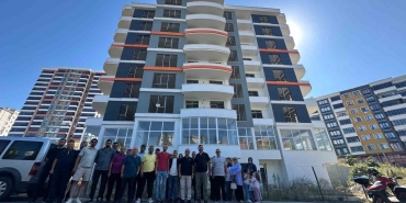Samsun’da ev sahibi olma hayali kabusa döndü: 80’e yakın aile mağdur