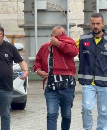 Samsunda iki ayrı uyuşturucu operasyonu: 2 gözaltı