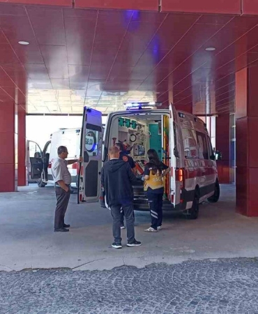 Samsun’da otomobil şarampole devrildi: 1 ölü, 3 yaralı