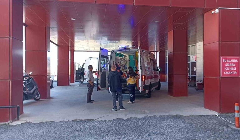 Samsun’da otomobil şarampole devrildi: 1 ölü, 3 yaralı